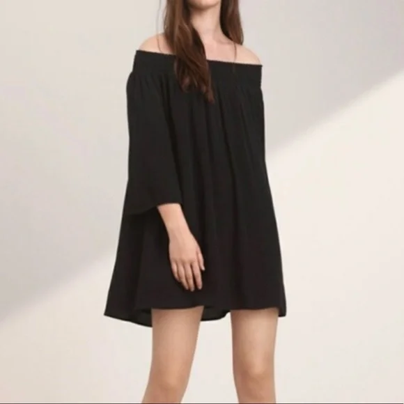 long sleeve a line dress Open back long sleeve a-line wedding dress
